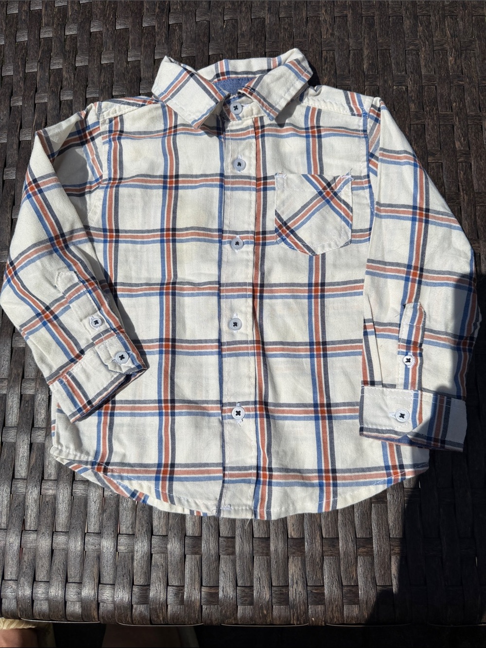 NWOT Ben Sherman Shirt